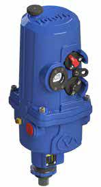 Rotork CMA Actuator Rotork CMA Actuator